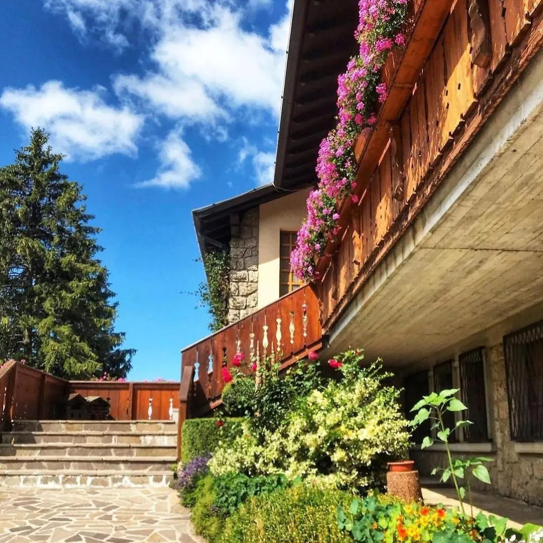 Hotel Cristallino Castione della Presolana