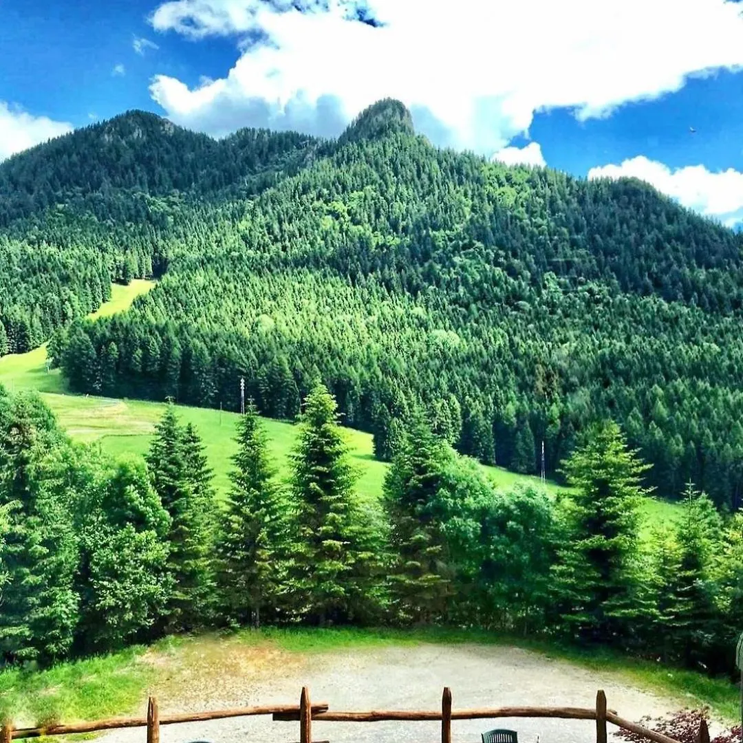 Hotel Cristallino Castione della Presolana Italy