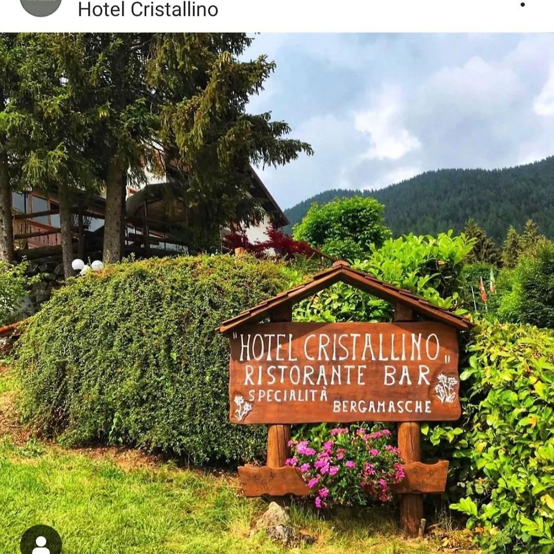 Hotel Cristallino Castione della Presolana Italy