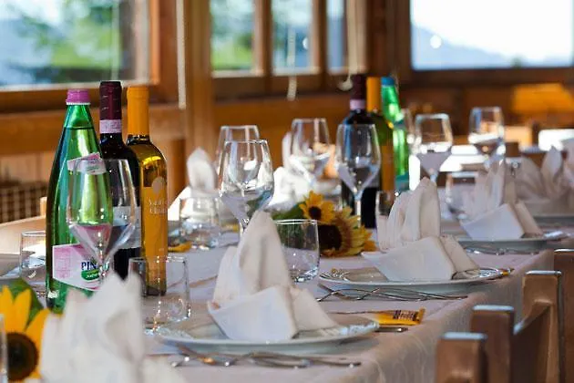 Hotel Cristallino Castione della Presolana Italy