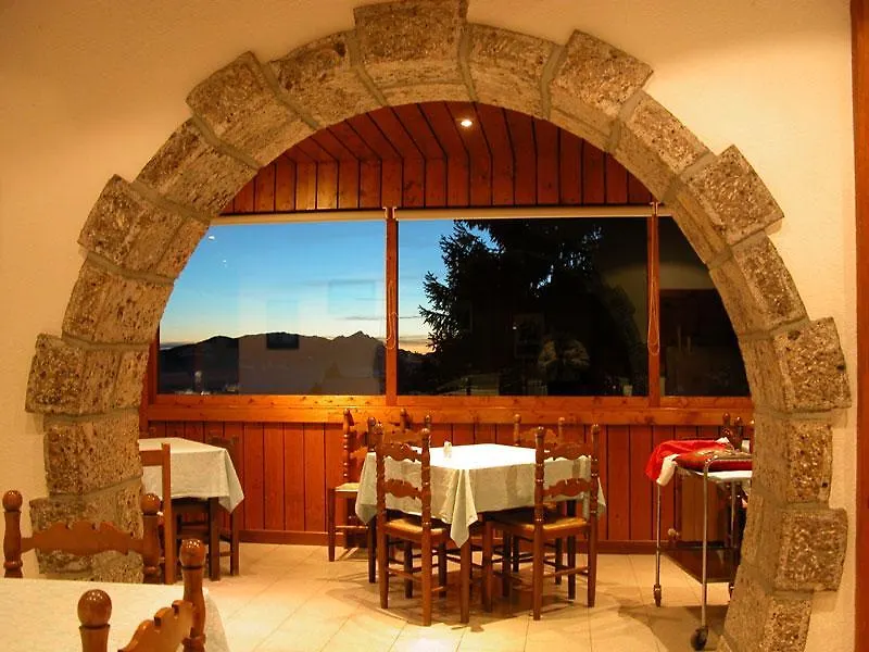 Hotel Cristallino Castione della Presolana