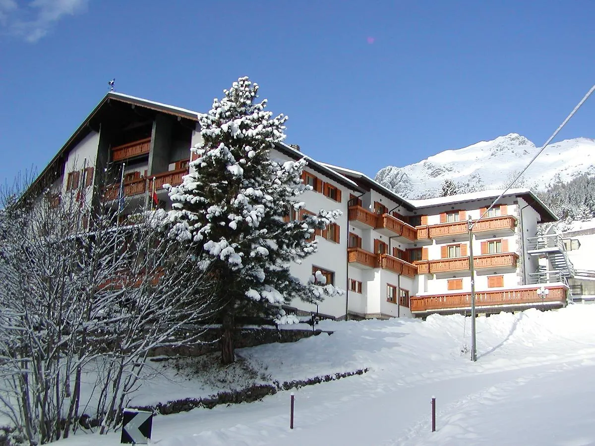 Hotel Cristallino Castione della Presolana