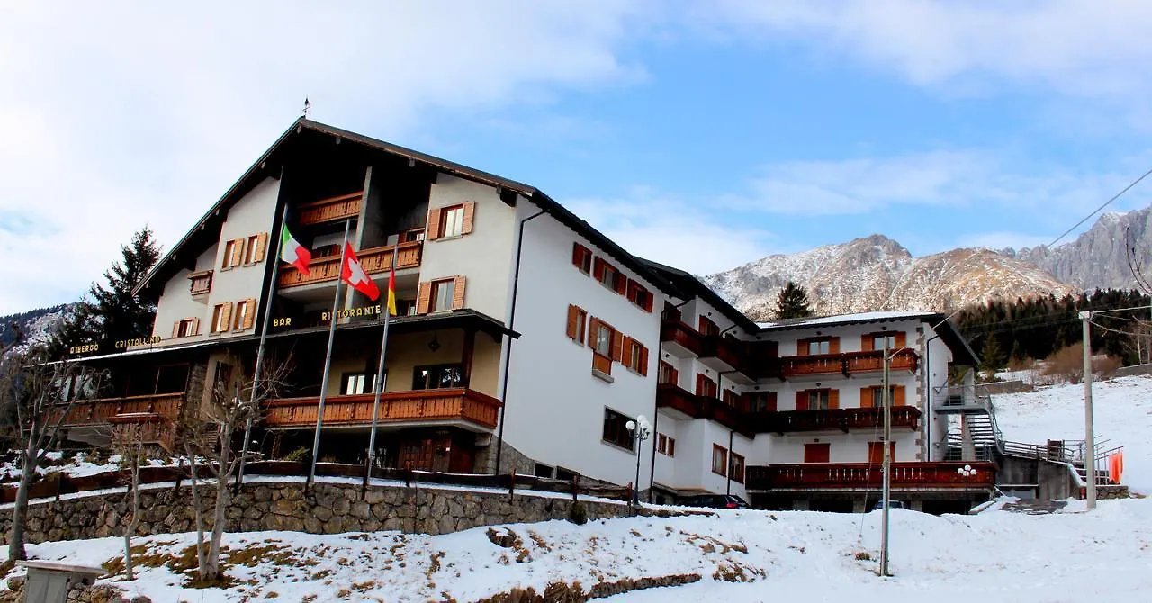 Hotel Cristallino Castione della Presolana 0*,