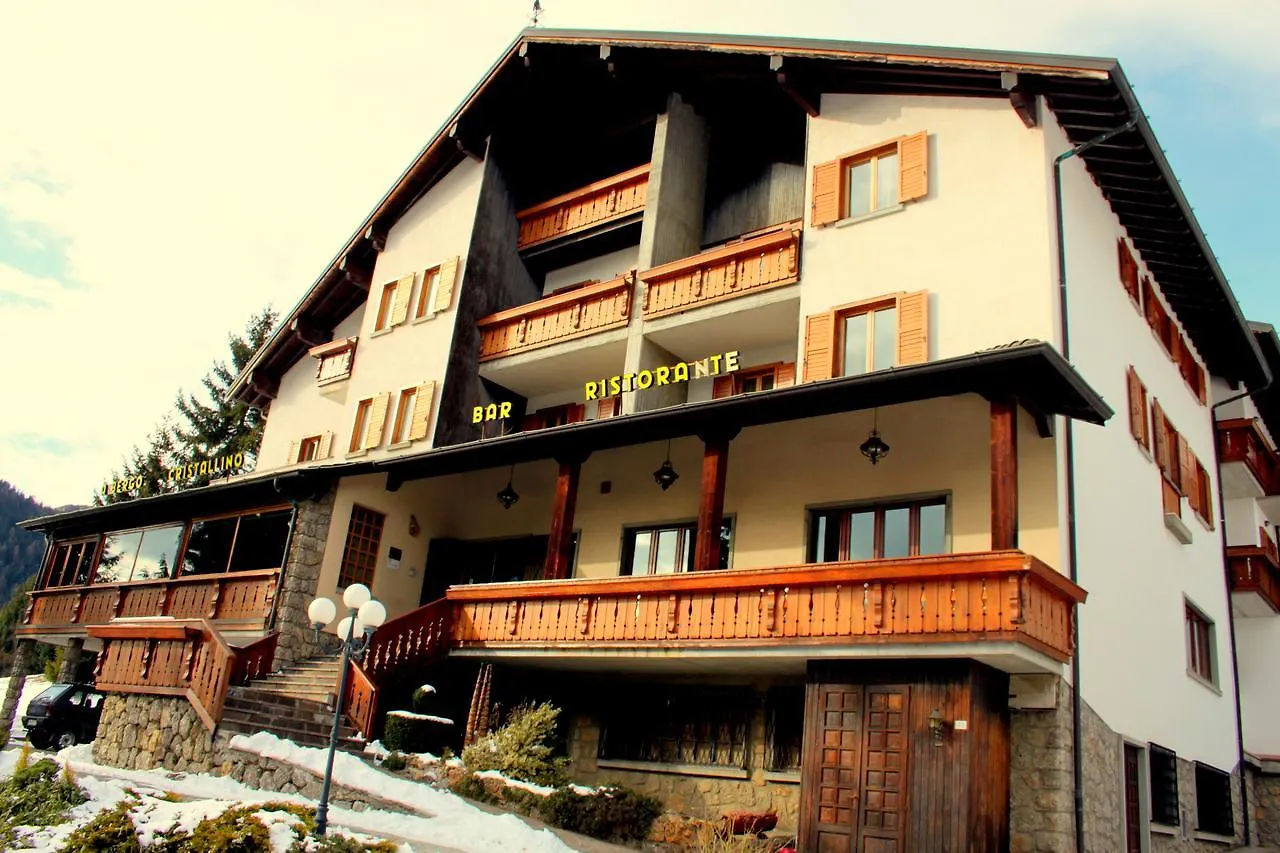 Hotel Cristallino Castione della Presolana
